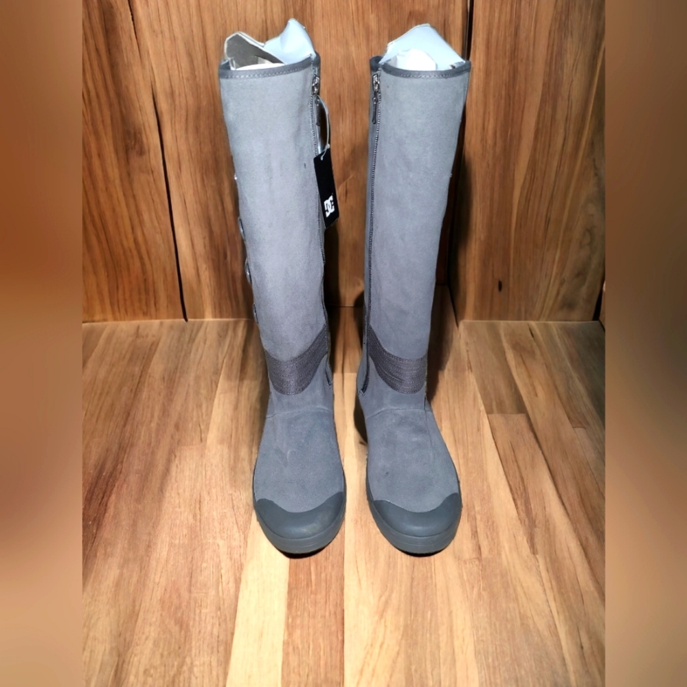 2010 DC WOMEN'S ECLIPSE TALL BOOTS